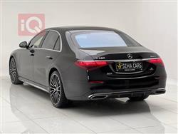 مێرسێدس بێنز S-Class